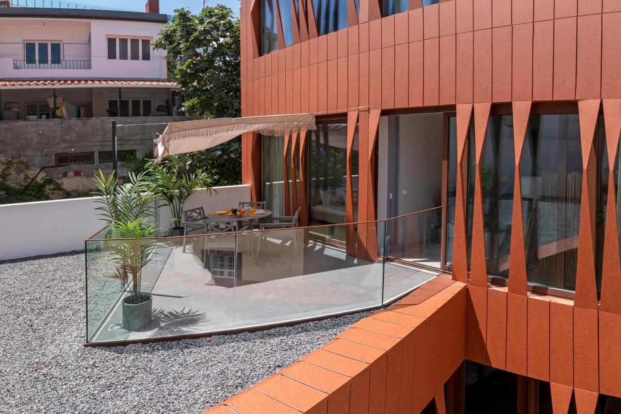 Cine Park Residences By An Island Apart Funchal  Exterior foto