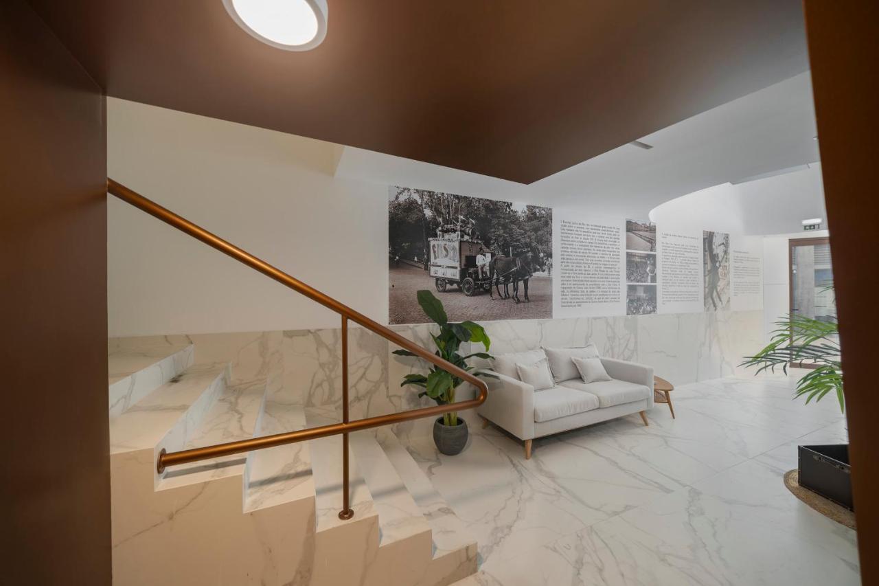 Cine Park Residences By An Island Apart Funchal  Exterior foto