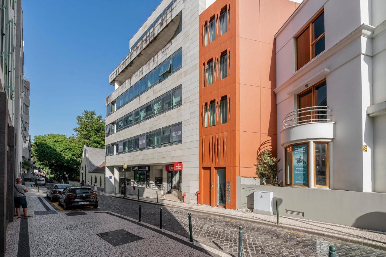 Cine Park Residences By An Island Apart Funchal  Exterior foto