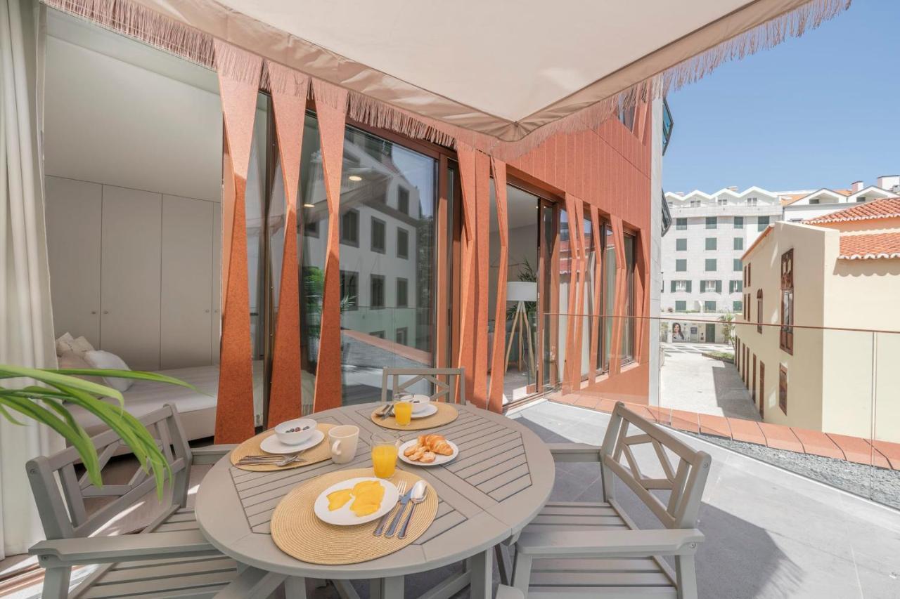 Cine Park Residences By An Island Apart Funchal  Exterior foto