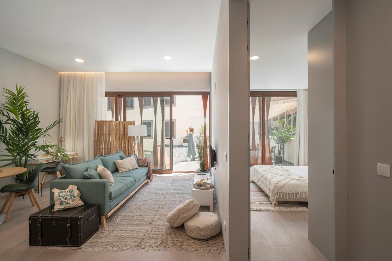 Cine Park Residences By An Island Apart Funchal  Exterior foto