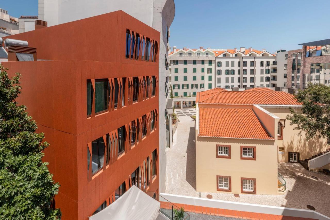 Cine Park Residences By An Island Apart Funchal  Exterior foto