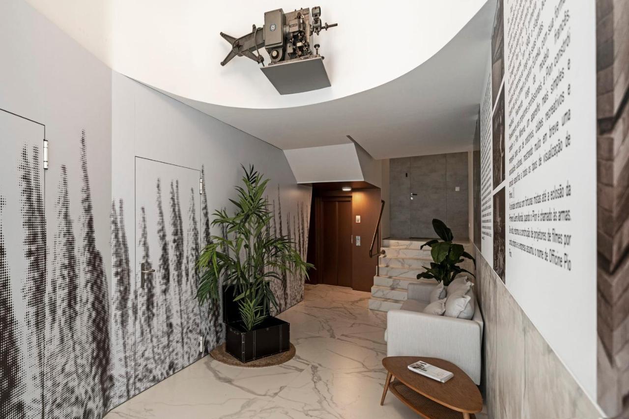 Cine Park Residences By An Island Apart Funchal  Exterior foto