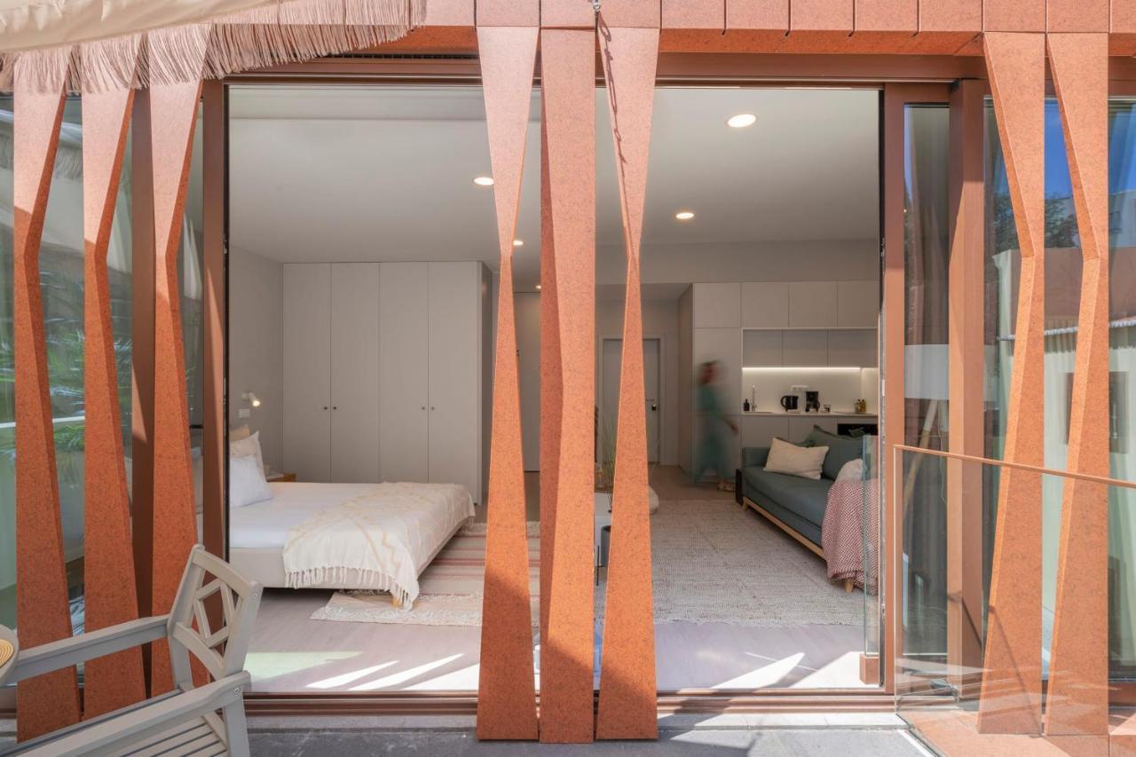 Cine Park Residences By An Island Apart Funchal  Exterior foto