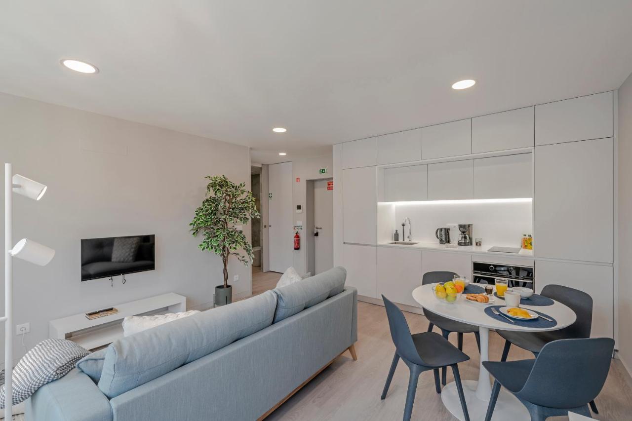 Cine Park Residences By An Island Apart Funchal  Exterior foto